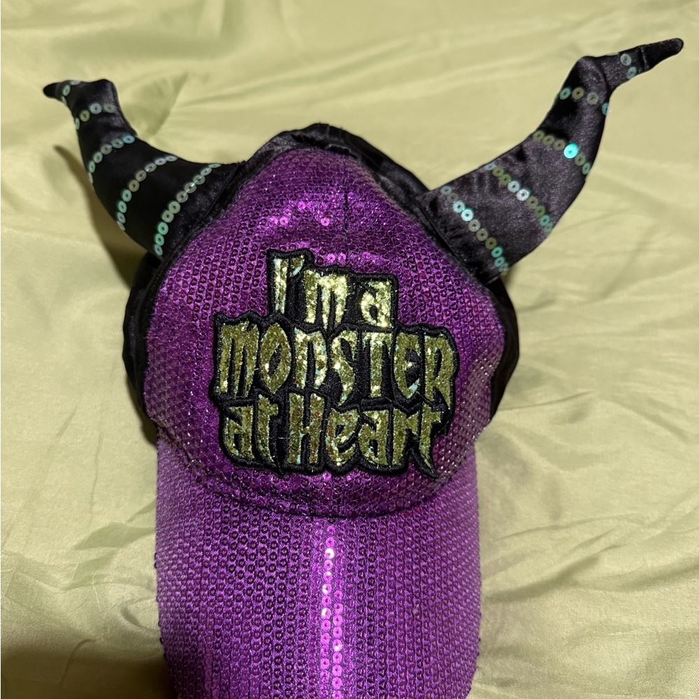 Disney Parks Black Hat